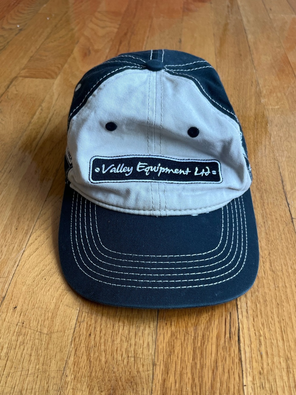 Trucker baseball hat / cap 100% organic cotton